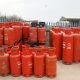 Cooking Gas Exports Prices