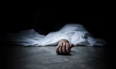 Man Found Macheted To Death