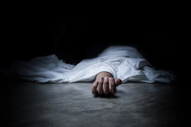 Man Found Macheted To Death
