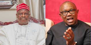 Kwankwaso and Peter Obi