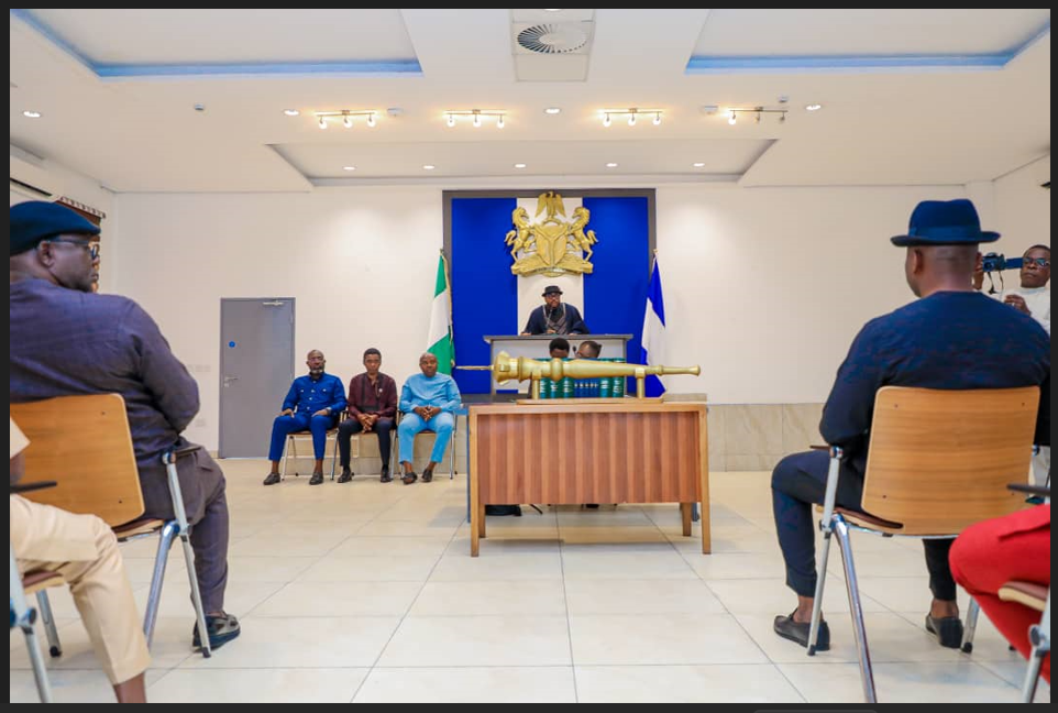 Rivers Assembly meetings