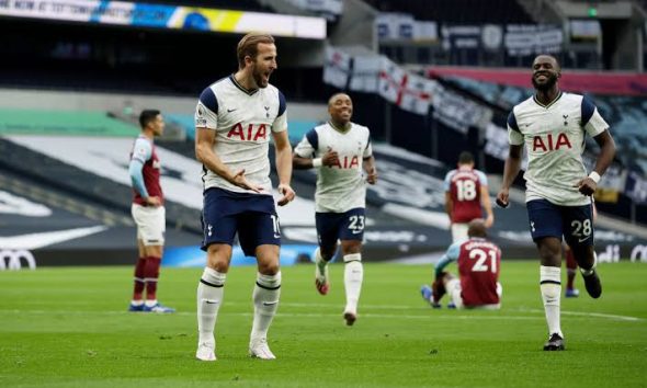 Tottenham West Ham