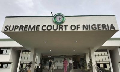 Supreme Court EFCC States