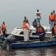 150 missing After Boat Niger