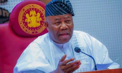 Akpabio Impeachment Fake News