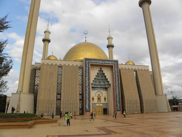 Igbo Imam Abuja Mosque