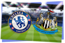 Chelsea and Newcastle