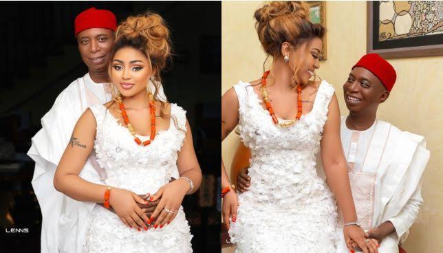 Regina Daniels Nwoko