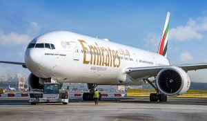 Emirate flights Lagos after two years