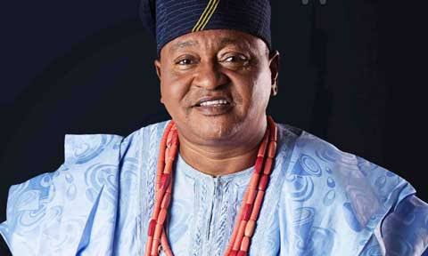 Jide Kosoko Royal family