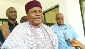 Former governor Ishaku bail