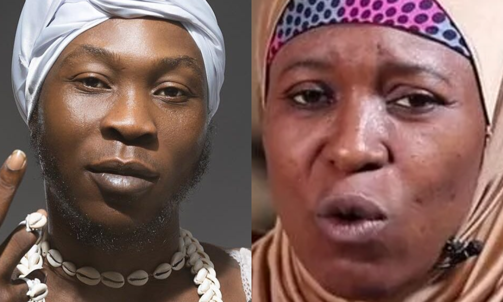 Aisha Yesufu Seun Kuti