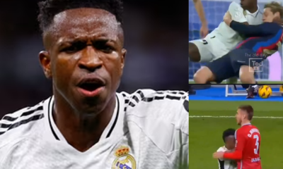 Why Vinicius Junior Ballon d'Or