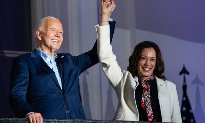 Biden Harris First Female President