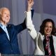 Biden Harris First Female President