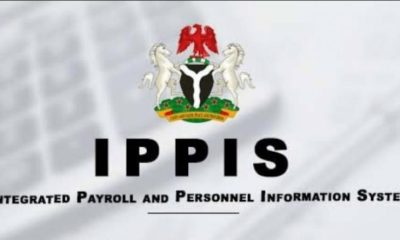 Government IPPIS For Tertiary Institutions