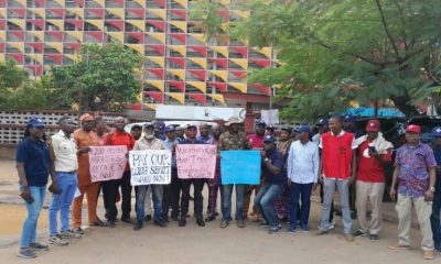 NLC Ikeja Electric DSS