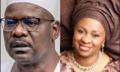 Ndume senator Ubah's widow