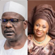 Ndume senator Ubah's widow