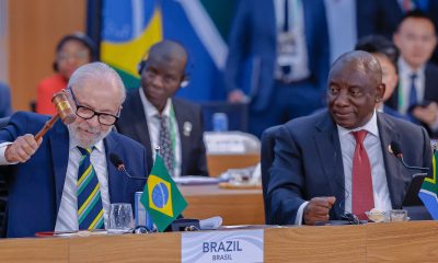 Ramaphosa G20