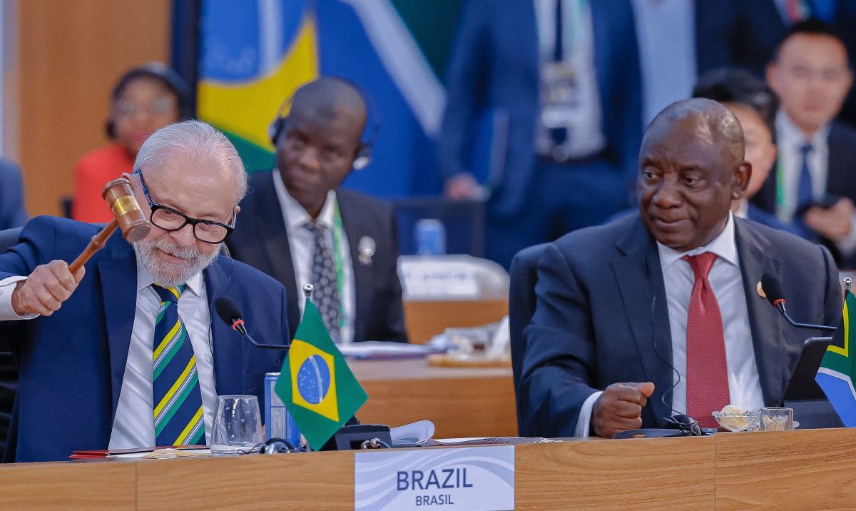 Ramaphosa G20