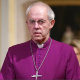 Justin Welby resign