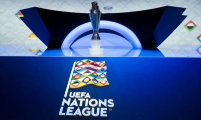 UEFA Nations League Quarter Finals Draw