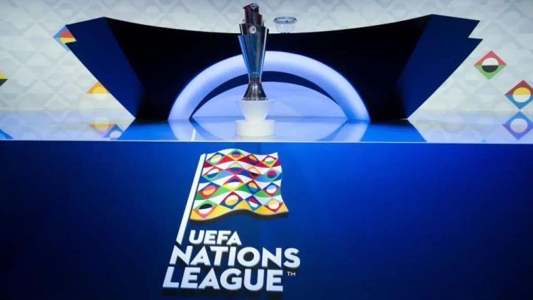 UEFA Nations League Quarter Finals Draw