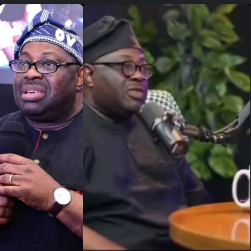 Dele Momodu on