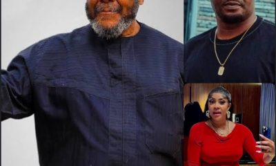 Zubby Michael Angelina Okorie Pete Edochie