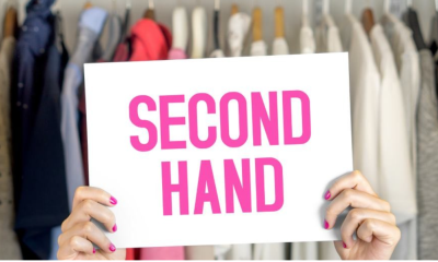 buy second-hand