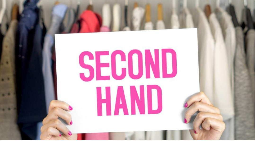 buy second-hand