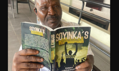 Soyinka Igboanugo