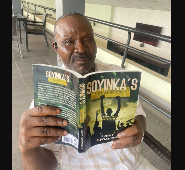 Soyinka a