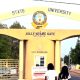 Three lecturers death Taraba State University