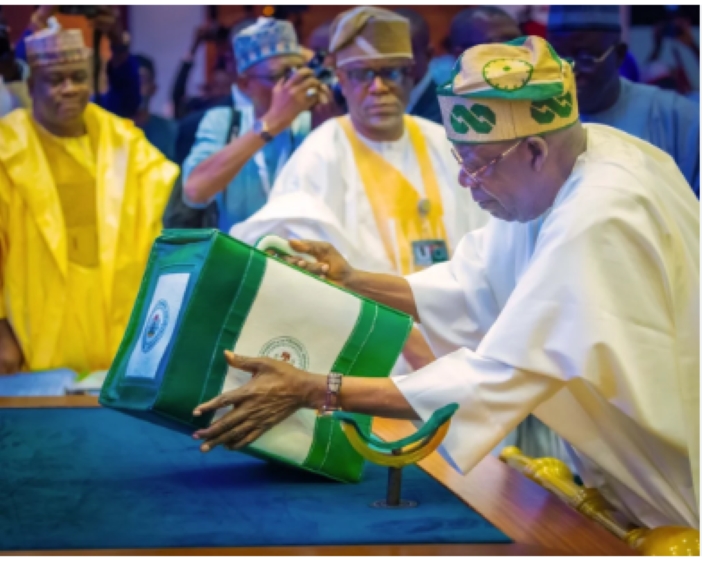 National Assembly Tinubu Budget