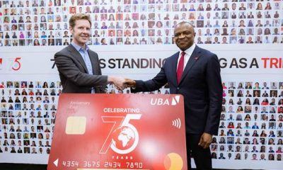 UBA Mastercard