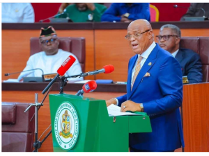 Akwa Ibom 2025 budget