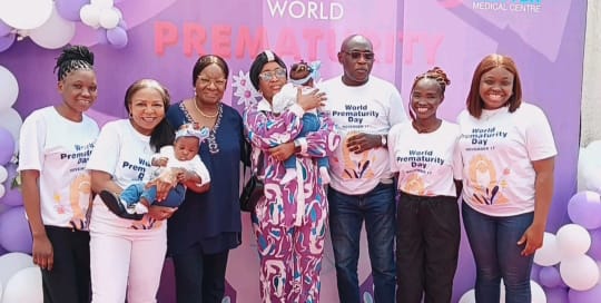 world Prematurity Day