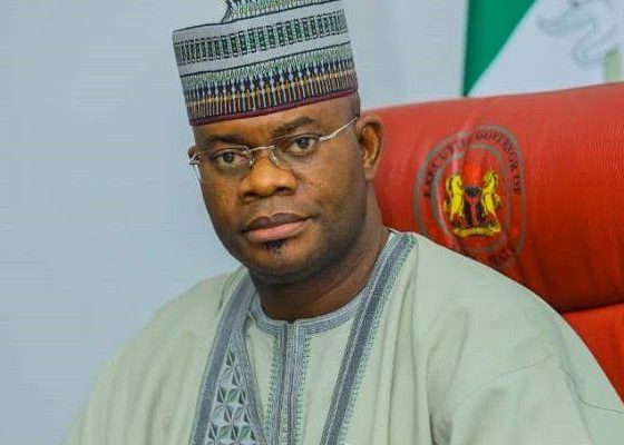 Yahaya Bello 2027