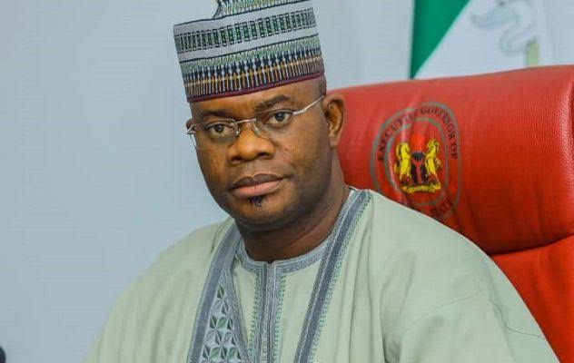 APC Youth Leaders Yahaya Bello 2027