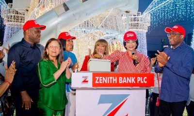 Zenith Bank Yuletide