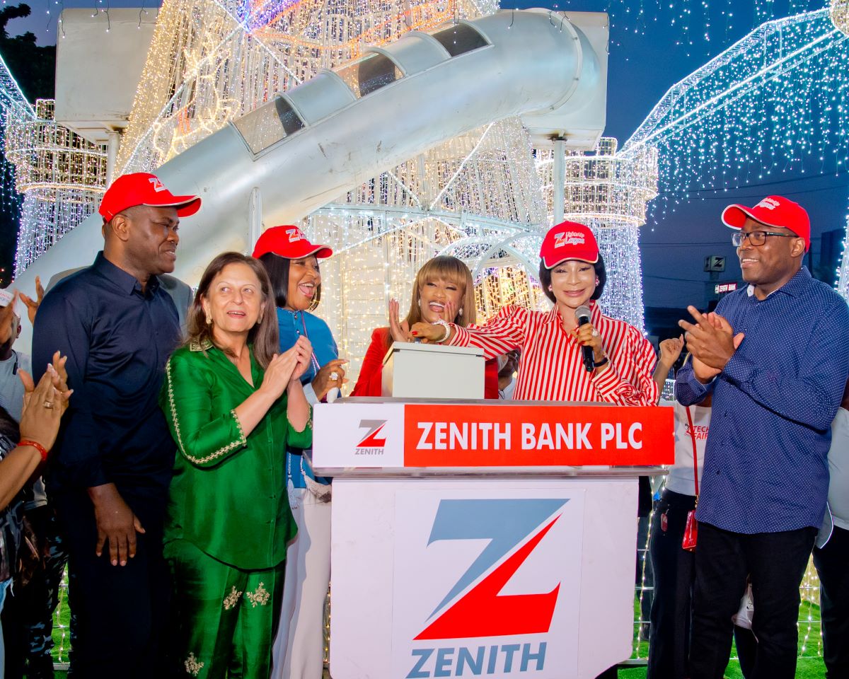 Zenith Bank Yuletide