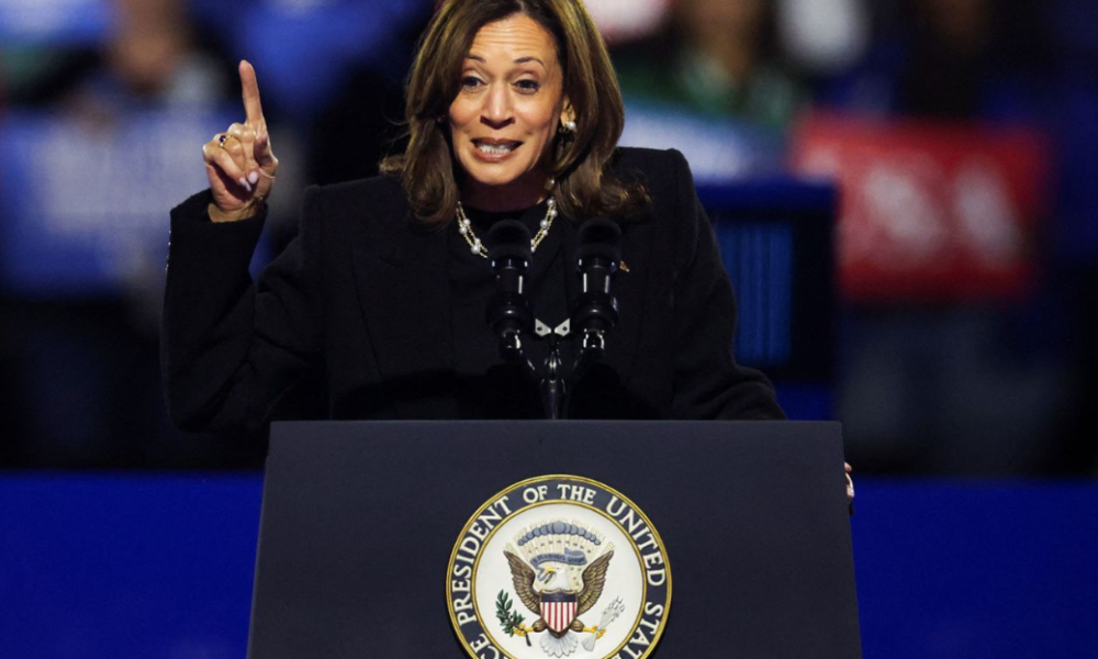 Kamala Harris