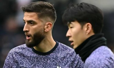 Tottenham’s Bentancur Suspended