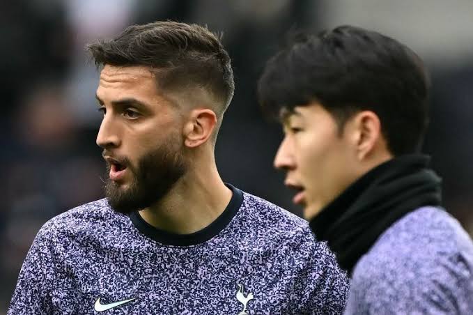 Tottenham’s Bentancur Suspended