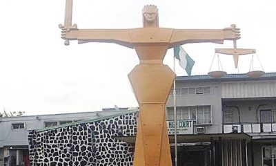 Rivers Anambra judges suspended