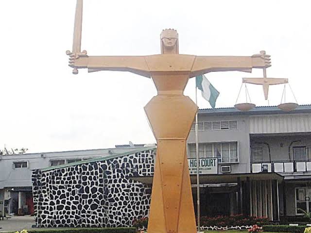 Rivers Anambra judges suspended