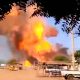 Gas Explosion Katsina Filling Station