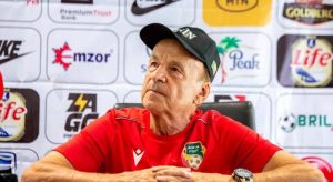 Rohr Super Eagles Rwanda